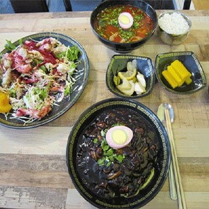 [서울 마포] 신난향꿀짜장