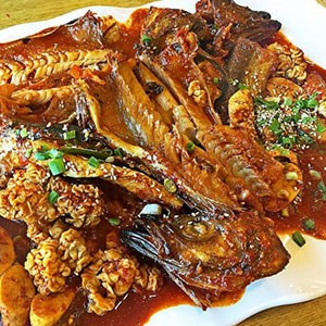 [부산 사하] 착한코다리 감천점