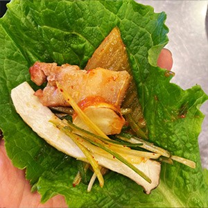 [제주 제주] 가시버시 정육구이