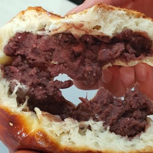 [제주 제주] 한담팥빵