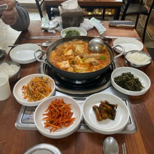 [충북 단양] 길목식당