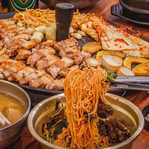 [경북 칠곡] 일행 왜관점