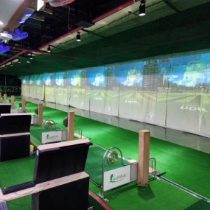 [경기 수원] 하늘골프연습장