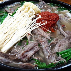 [서울 구로] 무봉산흑염소