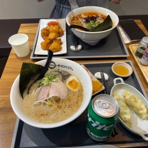 [서울 마포] 멘야다이고미 홍대점