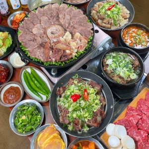 [서울 동작] 등나무집