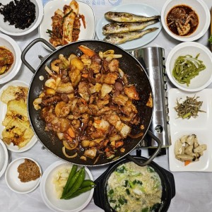 [전남 목포] 북항식당