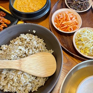 [경기 의정부] 청담보리밥