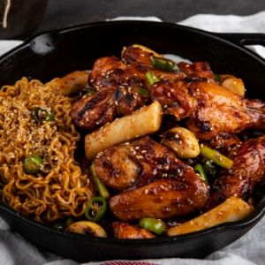 [충북 충주] 독가마숯불치킨 충주점