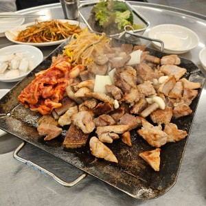 [경남 양산] 김해원조뒷고기 양산범어점