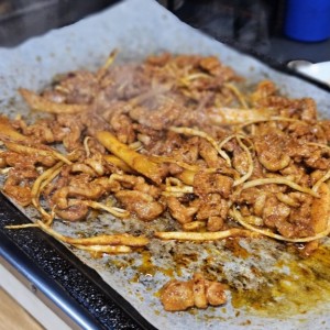 [서울 광진] 군자오리촌