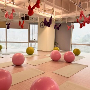 [부산 부산진] 아더필라테스&플라잉요가 당감점