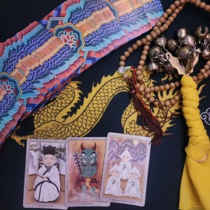 [충북 음성] 불꽃마녀신당