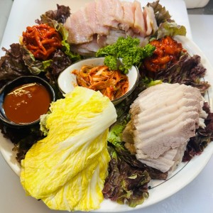 [서울 강남] 각시보쌈 역삼점