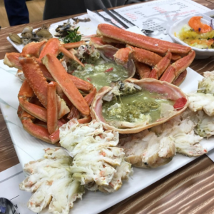 [충북 청주] 대게랑