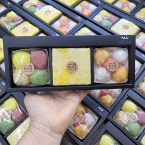 [경기 수원] 수원한시루떡집