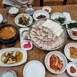 [경남 양산] 콩뫼골