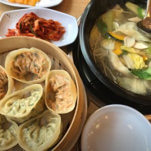 [경기 남양주] 개성손만두요리전문점 별내점