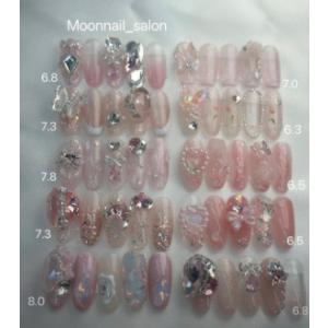 [인천 부평] 문네일살롱 부평점