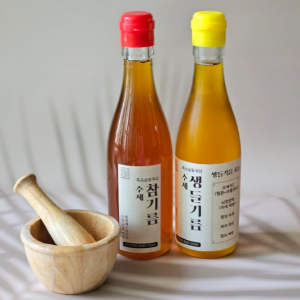 [인천 미추홀] 장가네기름