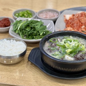 [충남 아산] 토종장수순대 아산본점