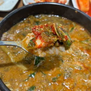 [경기 화성] 구름산추어탕 남양점