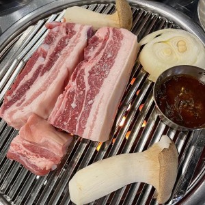 [제주 제주] 봉개고깃집