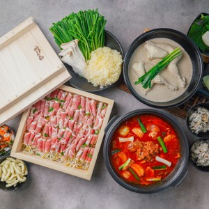 [경기 부천] 큰사위오리집 부천옥길본점