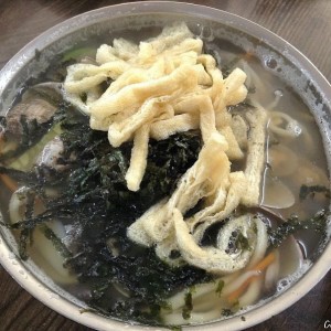 [서울 관악] 부자칼국수