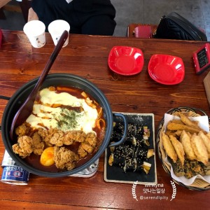 [대구 달성] 현주떡볶이