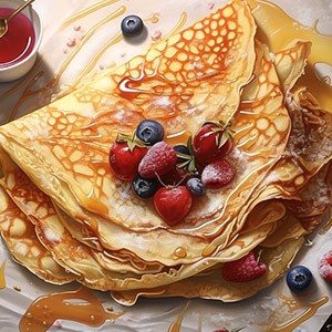 [서울 송파] 텍사스파파 크레페 위례점