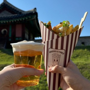 [인천 중구] 브뤼셀프라이 영종도점