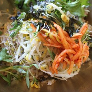 [광주 광산] 보리밥정식뜰