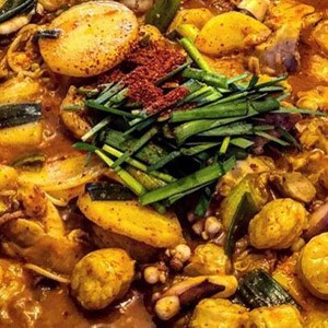 [서울 동대문] 수곱도리탕 동대문본점