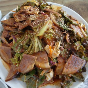 [경북 구미] 정거장왕족발