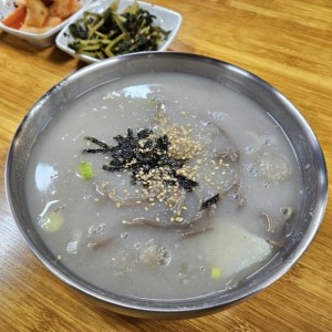 [기자단] 정선 감자옹심이