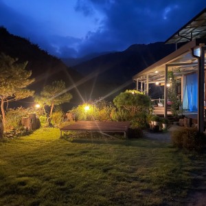 [충북 영동] 태연당펜션