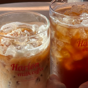 [경기 화성] 하리온밀크커피