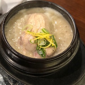 [부산 수영] 대복정삼계탕