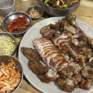 [광주 서구] 풍경족발