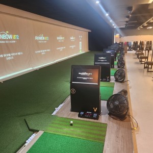 [경기 화성] 레인보우골프 화성시청점