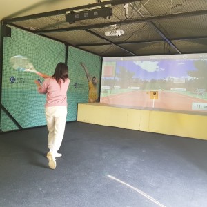 [경남 김해] 우리실내테니스장