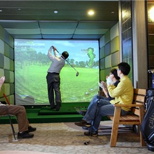 [경기 시흥] 드림스크린골프