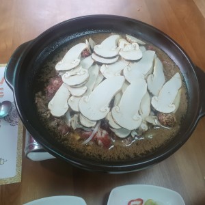 [경남 합천] 고바우식당