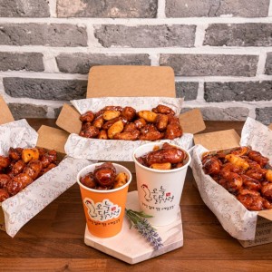 [대전 대덕] 오늘닭강정 송촌점