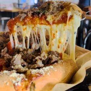 [대전 서구] 리골레토 시카고피자 대전시청점