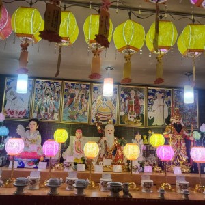 [경기 안성] 율려신당