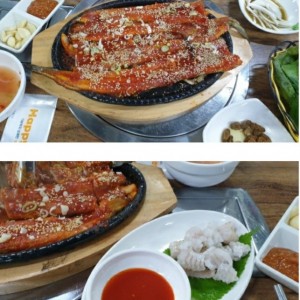 [경남 거제] 노다지장어