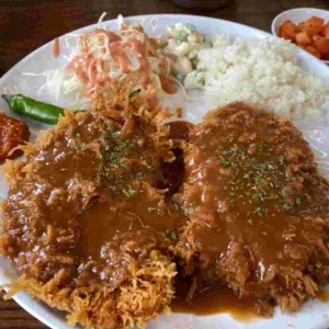 [경기 남양주] 강씨네아천칡냉면&왕돈까스 남양주일패점