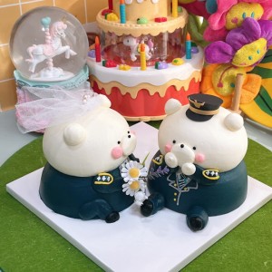 [경기 부천] 해피곰케이크